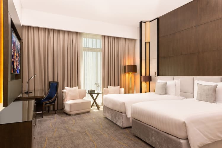 Bild - 3 Days DOHA (4* - dusitD2 Salwa Doha - BO)