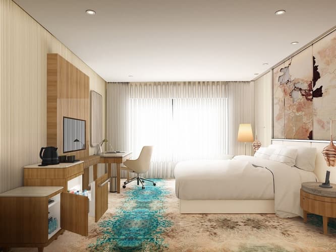 Imatge - 3 Days DOHA (Jouri A Murwab Hotel 4* - BB)