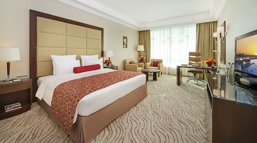 Образ - 4 Days DUBAI (Mövenpick Grand Al Bustan Dubai 5* - BB)