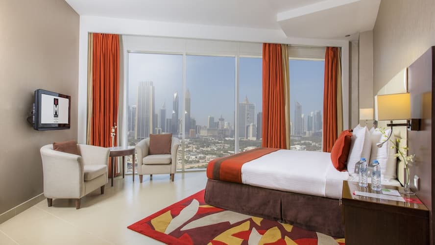 Bild - 6 Days DUBAI (Millennium Central Downtown 4* - BB)