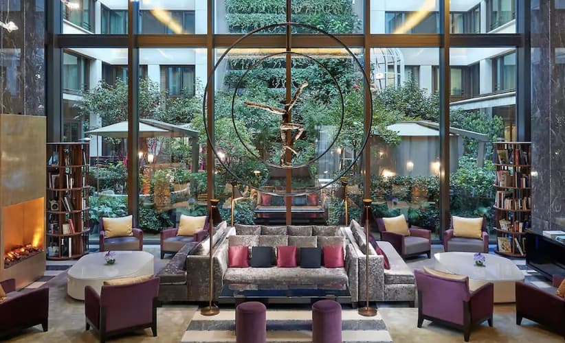 Image -  Mandarin Oriental,Paris, France
