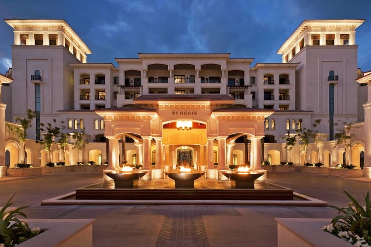 图像 - 4 Days ABU DHABI (5* - The St. Regis Saadiyat - BB)