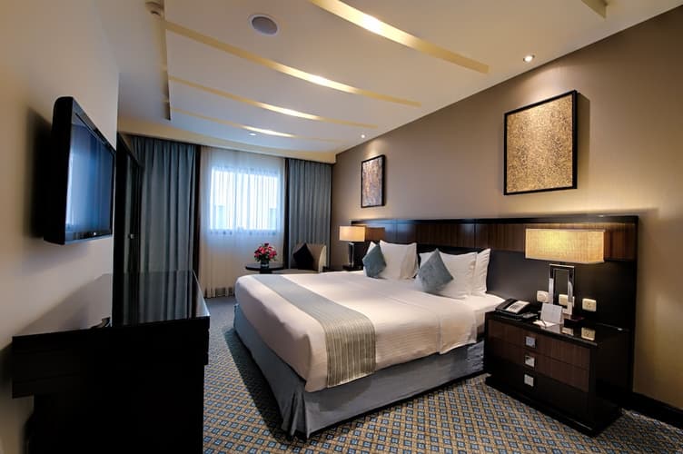 Image - 3 Days MAKKAH (5* - Al Ghufran Safwah Hotel Makkah - BO)