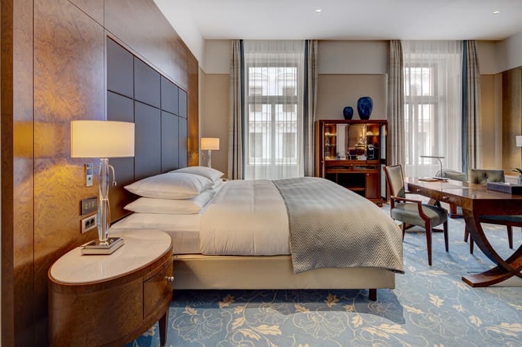 Bild - 5 Days VIENNA (Palais Hansen Kempinski Vienna 5* - BO)