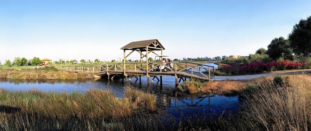 Bild - Golfen in de Costa del Luz | Spanje