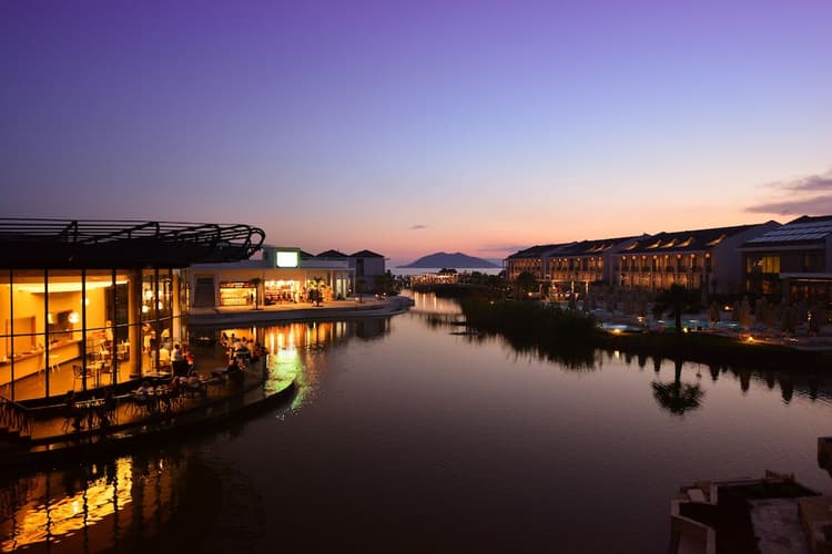 تصویر - 7 Days FETHIYE (Jiva Beach Resort 5* - AI)