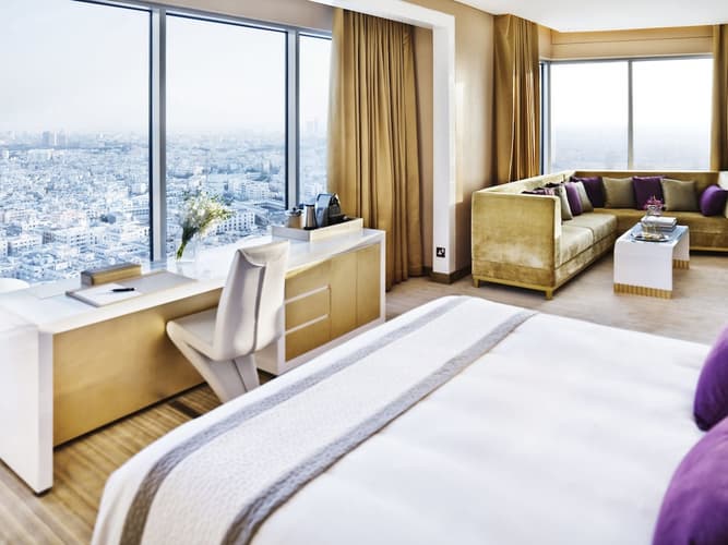 Image - 3 Days MANAMA (5* - The Domain Hotel and Spa - BO)