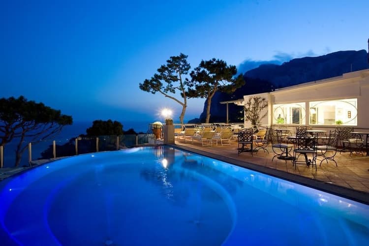 Immagine - CAPRI - Hotel Casa Morgano 5* - A partire dal 22.08.2020 - CAMPANIA MARE ITALIA ISOLE