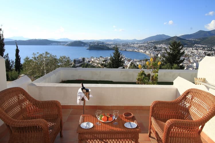 Image - 7 Days BODRUM (Hotel Manastir and Suites 4* - BB)