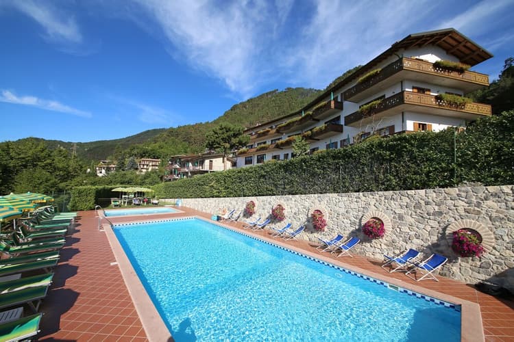 Image - TIgnale - Lago di Garda - Residence Panorama La Forca - A partire dal 31.07.2020 - Hotel Laghi Italia