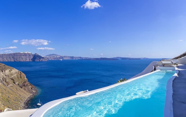 Image - 6 Days SANTORINI (Canaves Oia Suites 5* - BB)