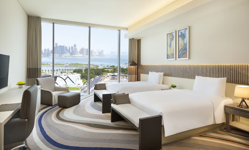 Immagine - 3 Days DOHA (5* - DoubleTree by Hilton Doha Old Town - BO)