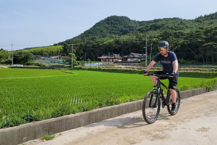 Image - Cycle South Korea