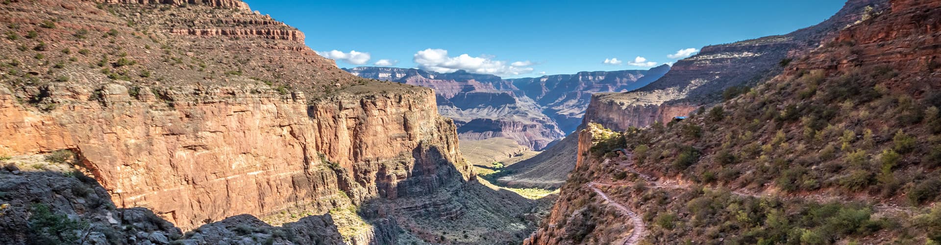 Billede - Hiking the Best of the Grand Canyon