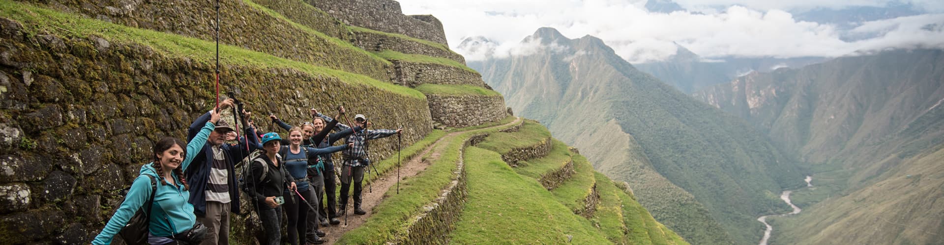 Resim - Inca Trail & Amazon Adventure