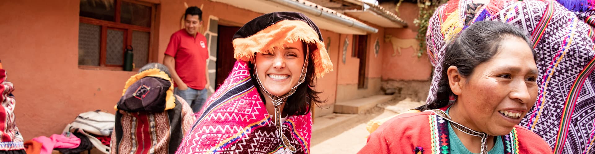 Imagen - Inca Trail Express from Lima