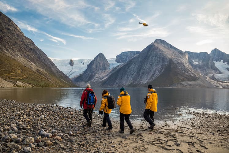 Bild - South Greenland Adventure: The Majestic Alpine Arctic