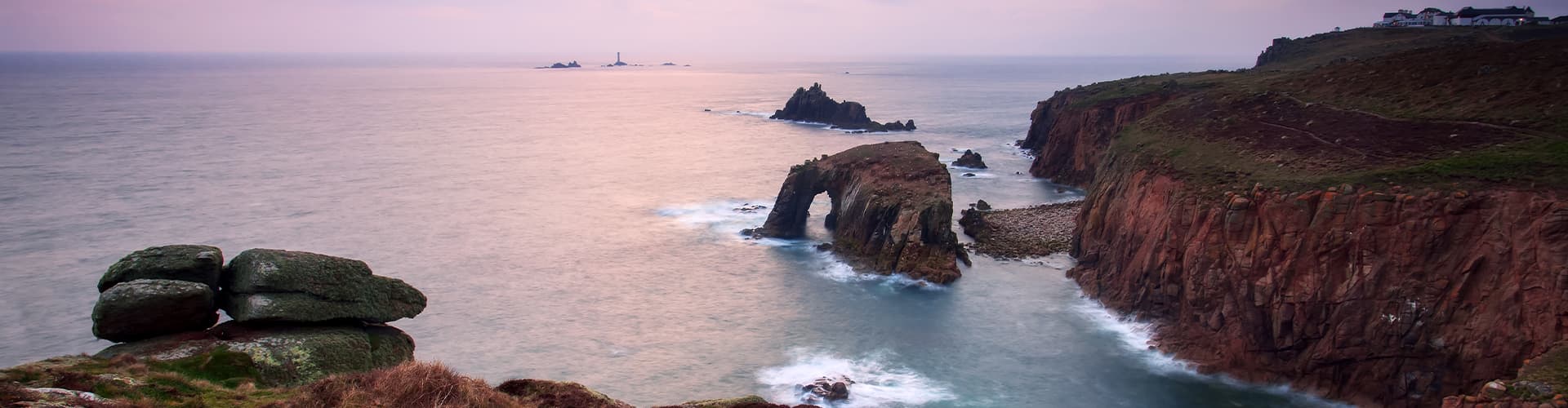 Bilde - Highlights of South-West England