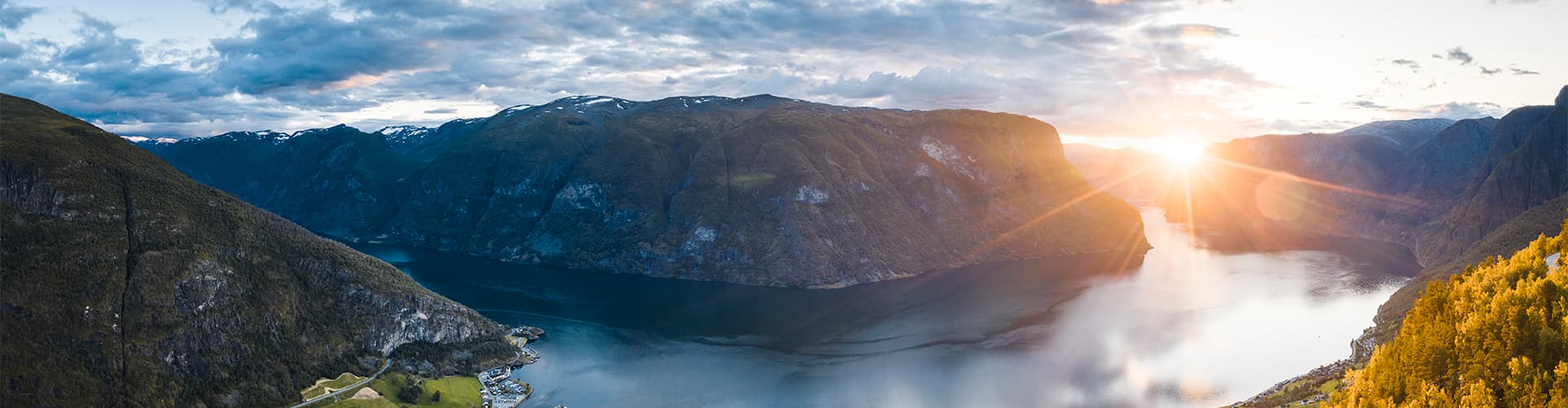 Billede - Premium Sweden and Norway