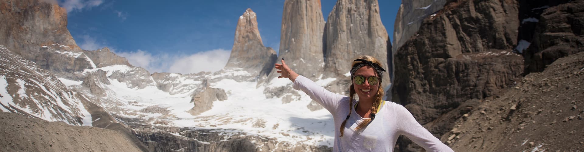 Bilde - Patagonia: Torres del Paine Classic W Trek