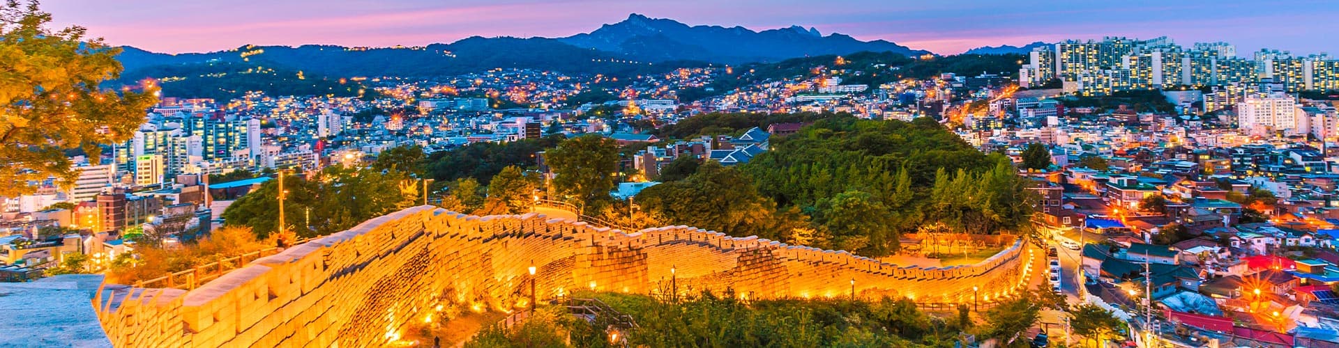 Billede - South Korea Family Holiday