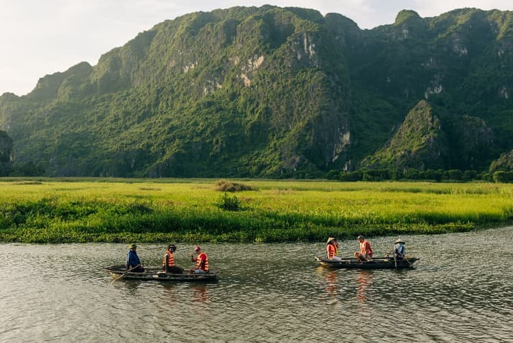 Bilde - Ninh Binh Mini Adventure