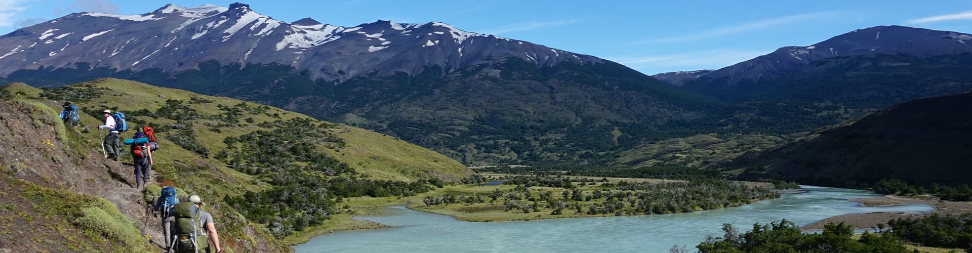 Bilde - Patagonia: Torres del Paine Full O Circuit