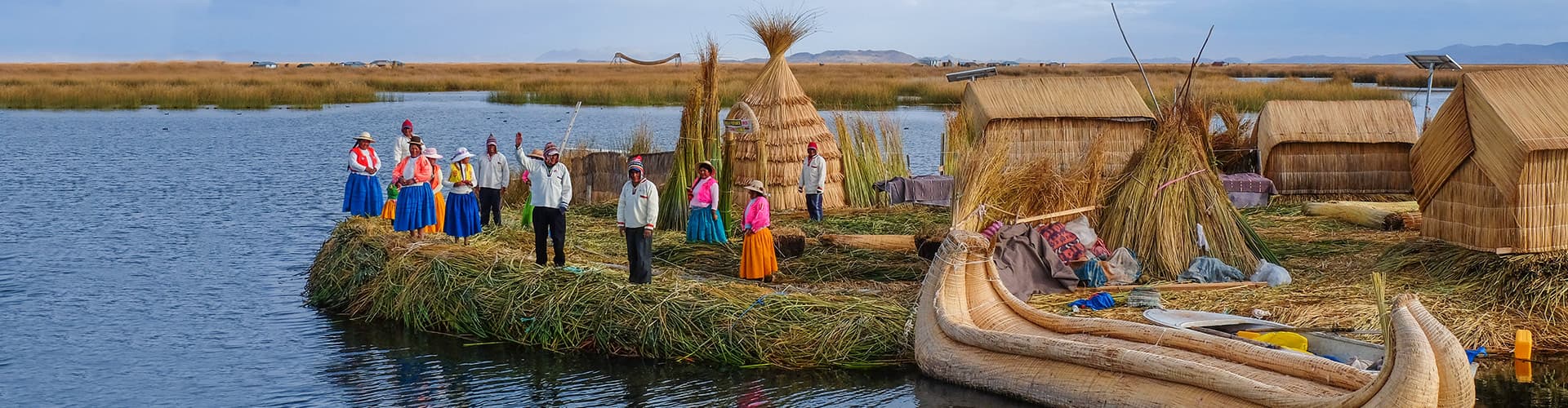 Bild - Majestic Peru & Galapagos Cruise (Grand Queen Beatriz)