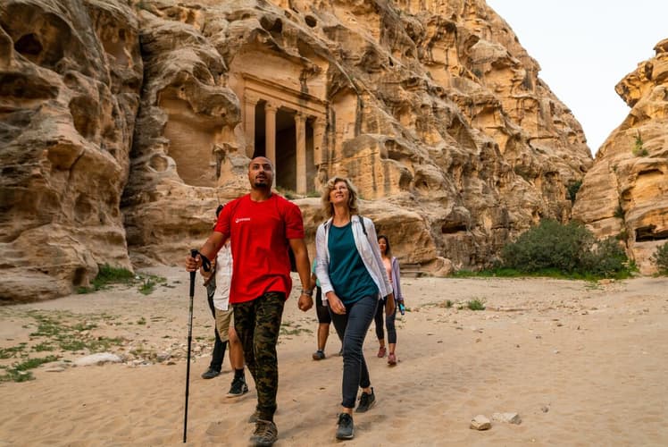 Bilde - Premium Walking and Hiking Jordan (Petra, Wadi Rum & the Dead Sea)