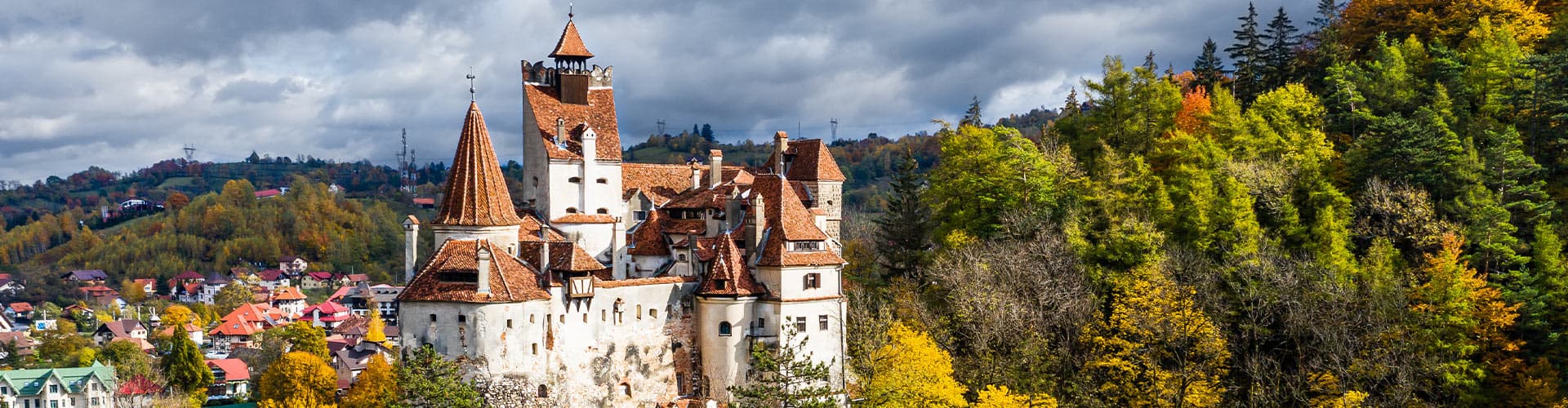 Bilde - Premium Prague to Bucharest