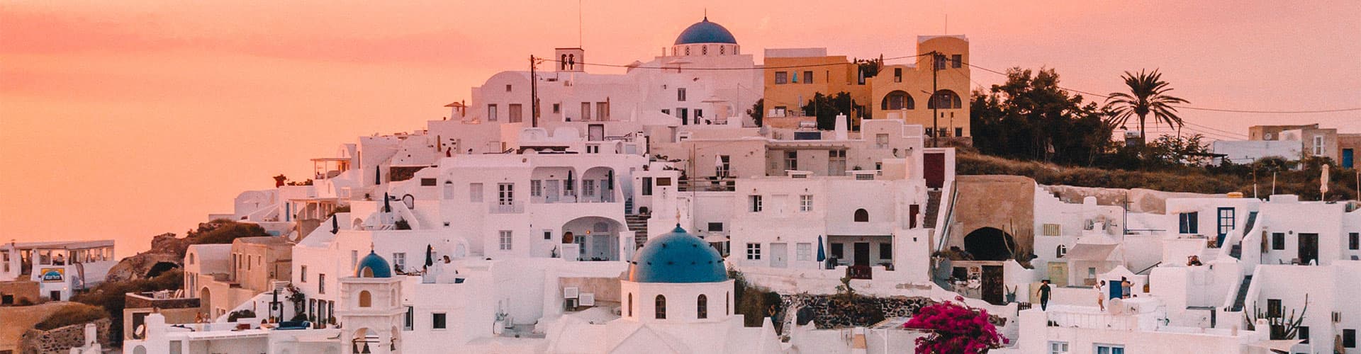 Billede - One Week in the Greek Islands