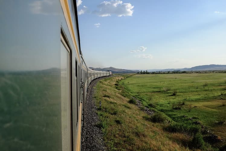 Billede - China & Mongolia Railway Adventure