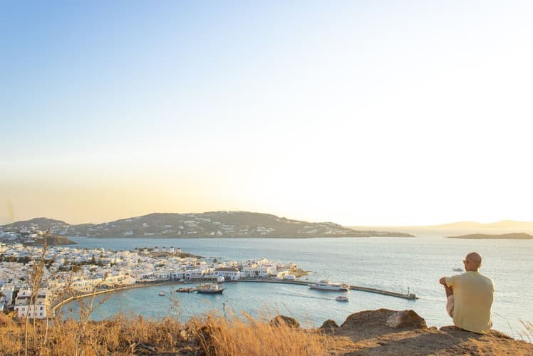 Image - Sail & Hike Greece: Athens to Mykonos