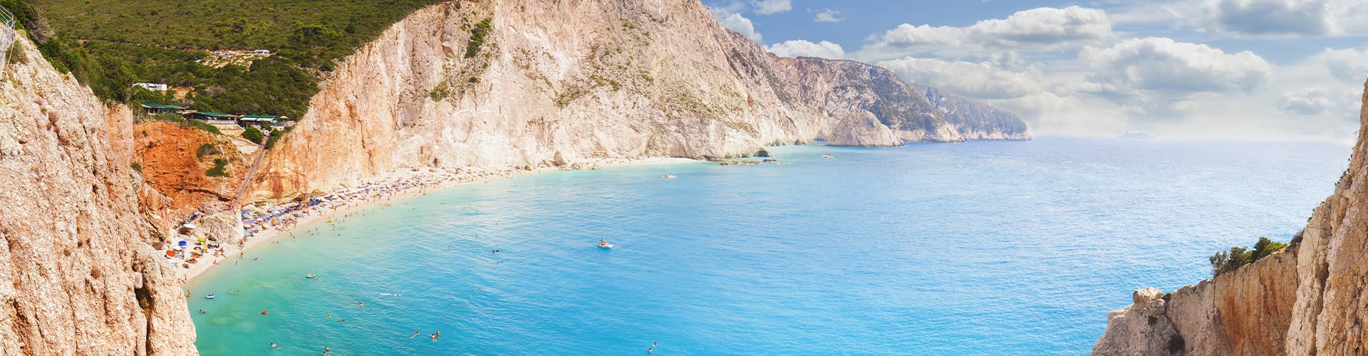 Bild - Greece Sailing Adventure: Kefalonia to Corfu