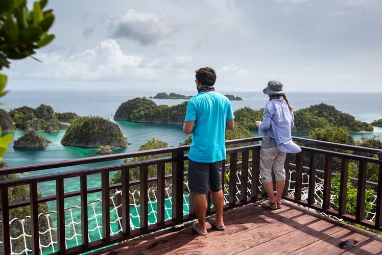 Bild - Indonesia Sailing Adventure: Raja Ampat