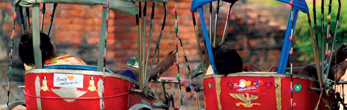 Image - China to Singapore Adventure