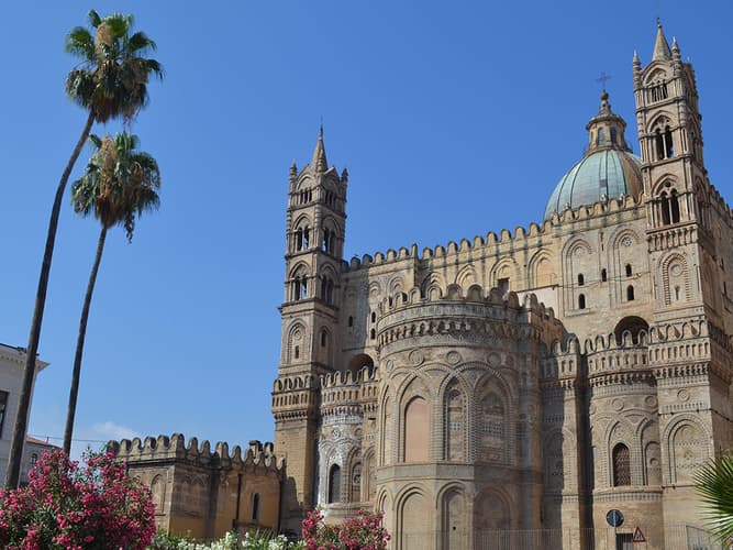Image -  PALERMO, SICILY  Tour privato di Palermo a Piedi: Sovrani e Cittadini VISITE, TOUR E MUSEI attovità