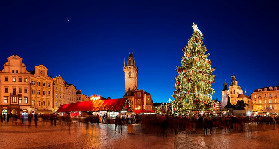 Imagen - CAM: Mercadillos de Navidad en Praga (2025-26)