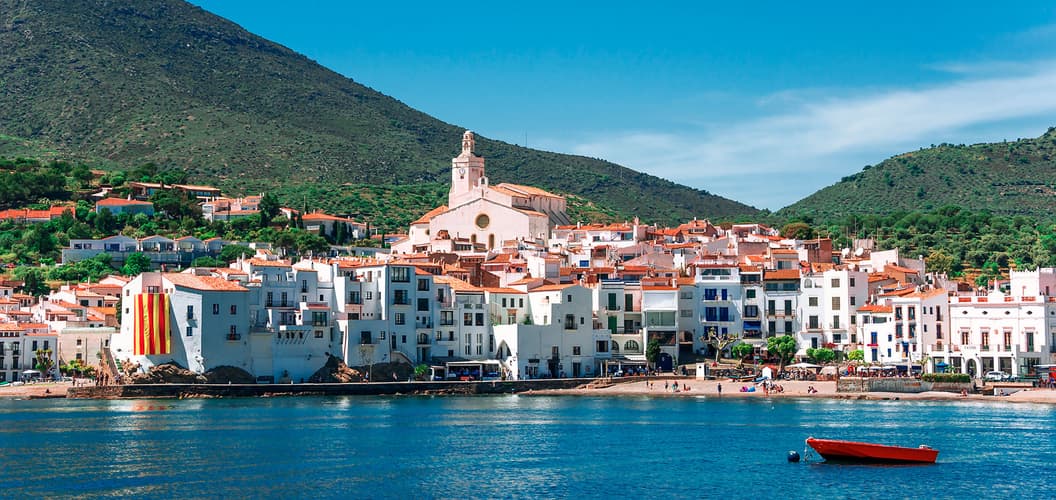 Imagen - Costa Brava, tras los pasos de Dalí (desde Santiago de Compostela y Ourense)