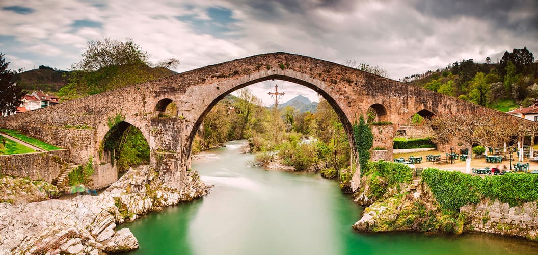Imagen - Asturias, maravilla de la naturaleza (con transporte) (2026)