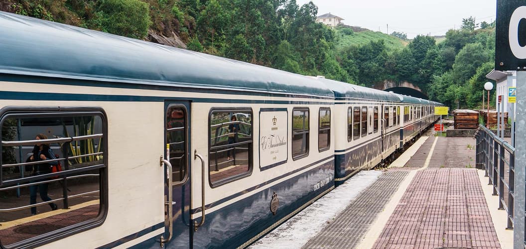 Imagen - Microviaje El Transcantabrico Gran Lujo (Oviedo - San Sebastian) (2026)