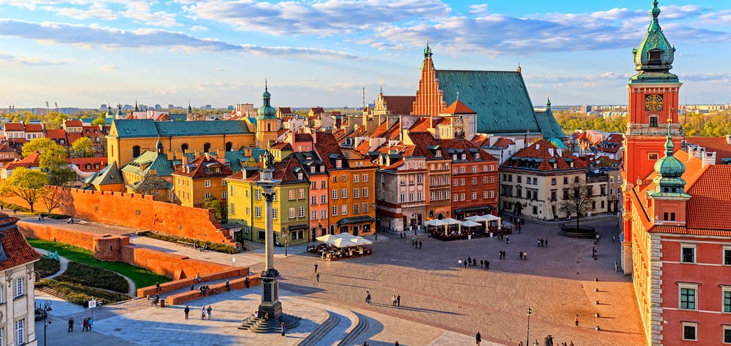 Imagen - Vacaciones ECO: Polonia (desde otros orígenes en tren) (2026)