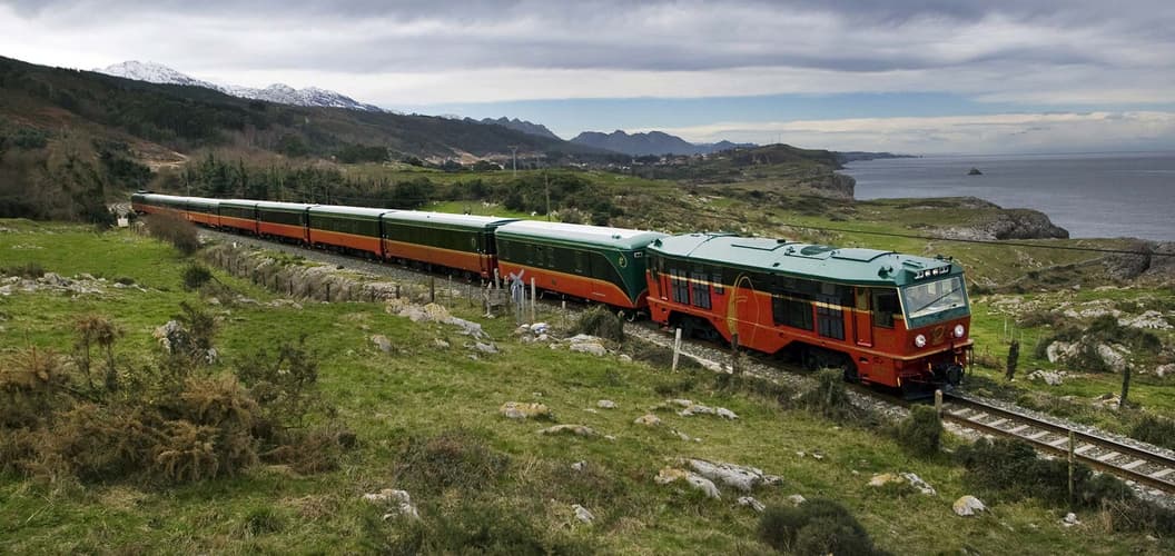 Imagen - El Expreso De La Robla (Bilbao - León) (2026)