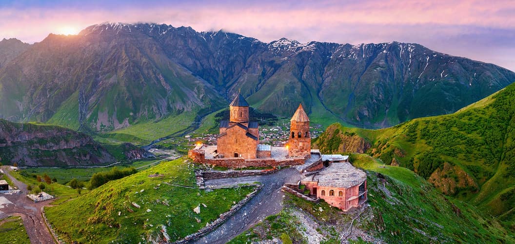 Imagen - Vacaciones ECO: Georgia y Armenia (Desde Otros Orígenes En Tren) (2026)