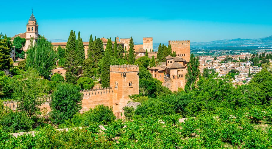 Imagen - Granada, rincones de leyenda (Con transporte) (2026)