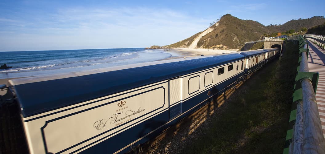 Imagen - El Transcantábrico Gran Lujo (Santiago De Compostela - San Sebastián) (2026)