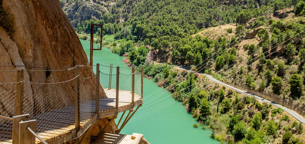 Imagen - Vacaciones ECO: Málaga con caminito del Rey (desde Gran Canaria)