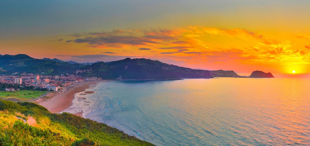 Imagen - País Vasco, paraíso de contrastes (Desde otros orígenes en tren) (2026)