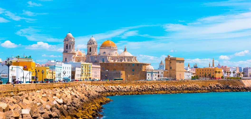 Imagen - Cádiz, rincones con encanto (con transporte) (2026)