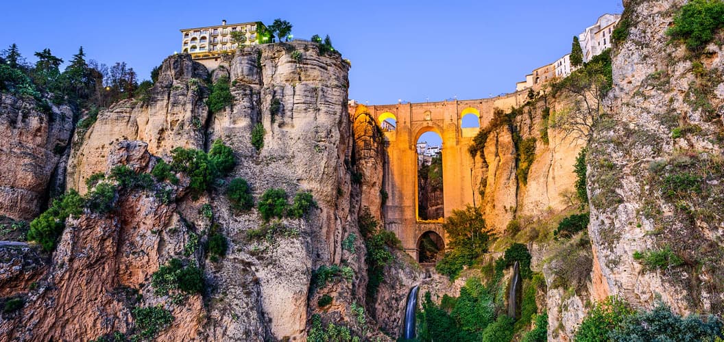 Imagen - Ruta de Paradores Málaga: esencia andaluza (desde otros orígenes en tren)